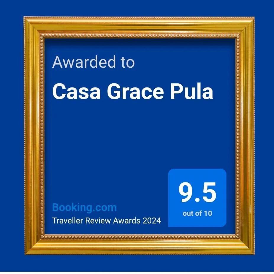 Apartamento Casa Grace Pula Exterior foto